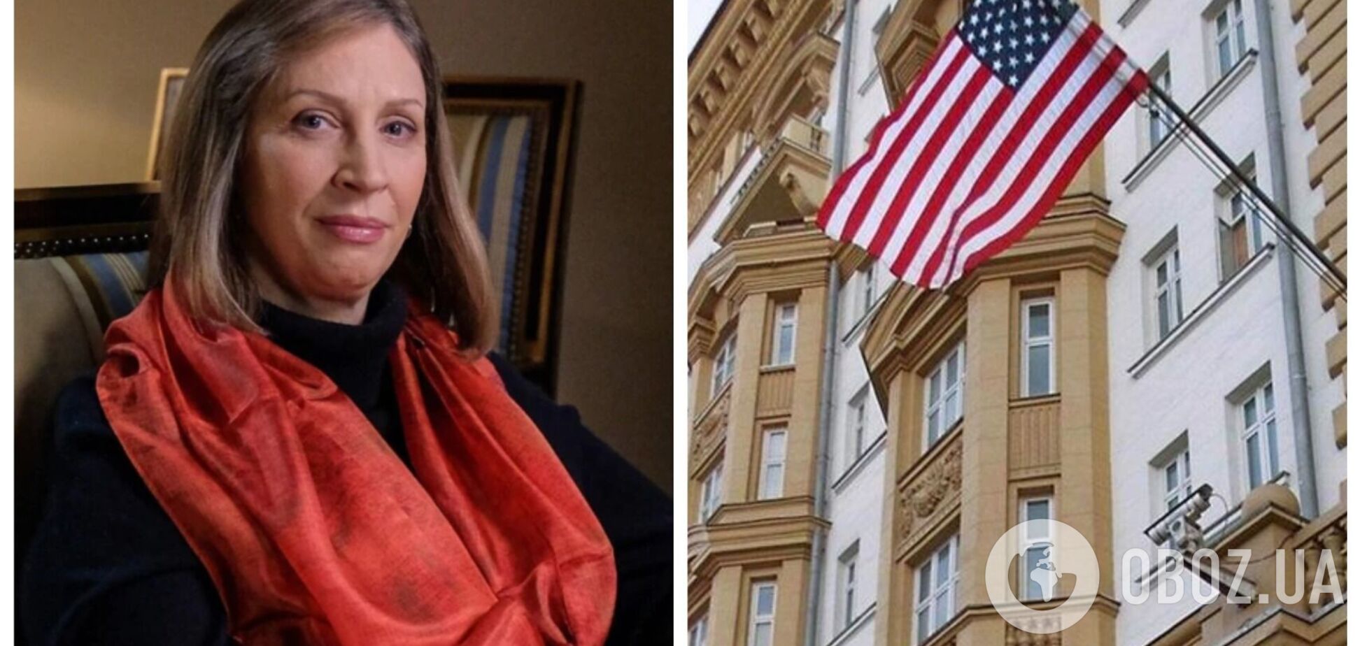 Уже працювала в Москві: новим послом США у Росії може стати Лінн Трейсі. Що про неї відомо 
