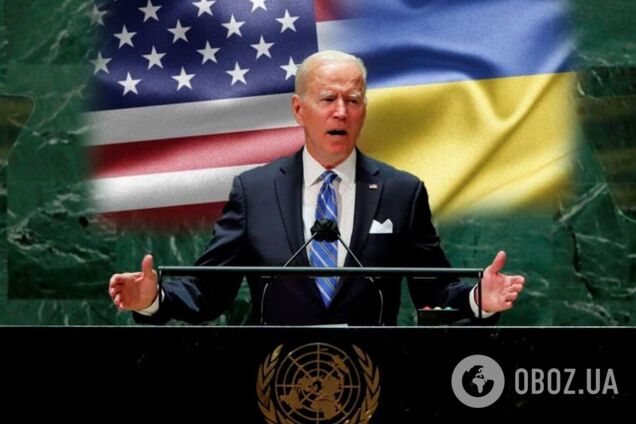 Байден: Россия беззастенчиво нарушила основные принципы устава ООН, напав на Украину