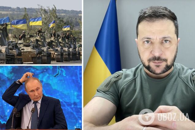 Зеленський відреагував на путінські псевдореферендуми і сказав, що справді важливо для України