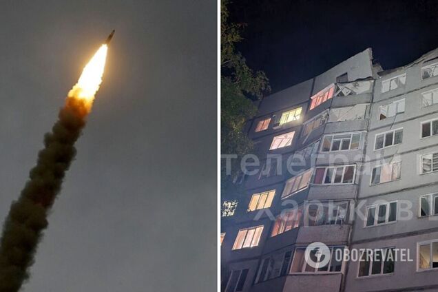 В результате российских обстрелов Харькова более 150 тыс. человек потеряли жилье: Терехов рассказал, как решают вопросы