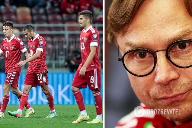 'Это будет смертоубийство': тренер сборной России оценил возвращение в международный футбол