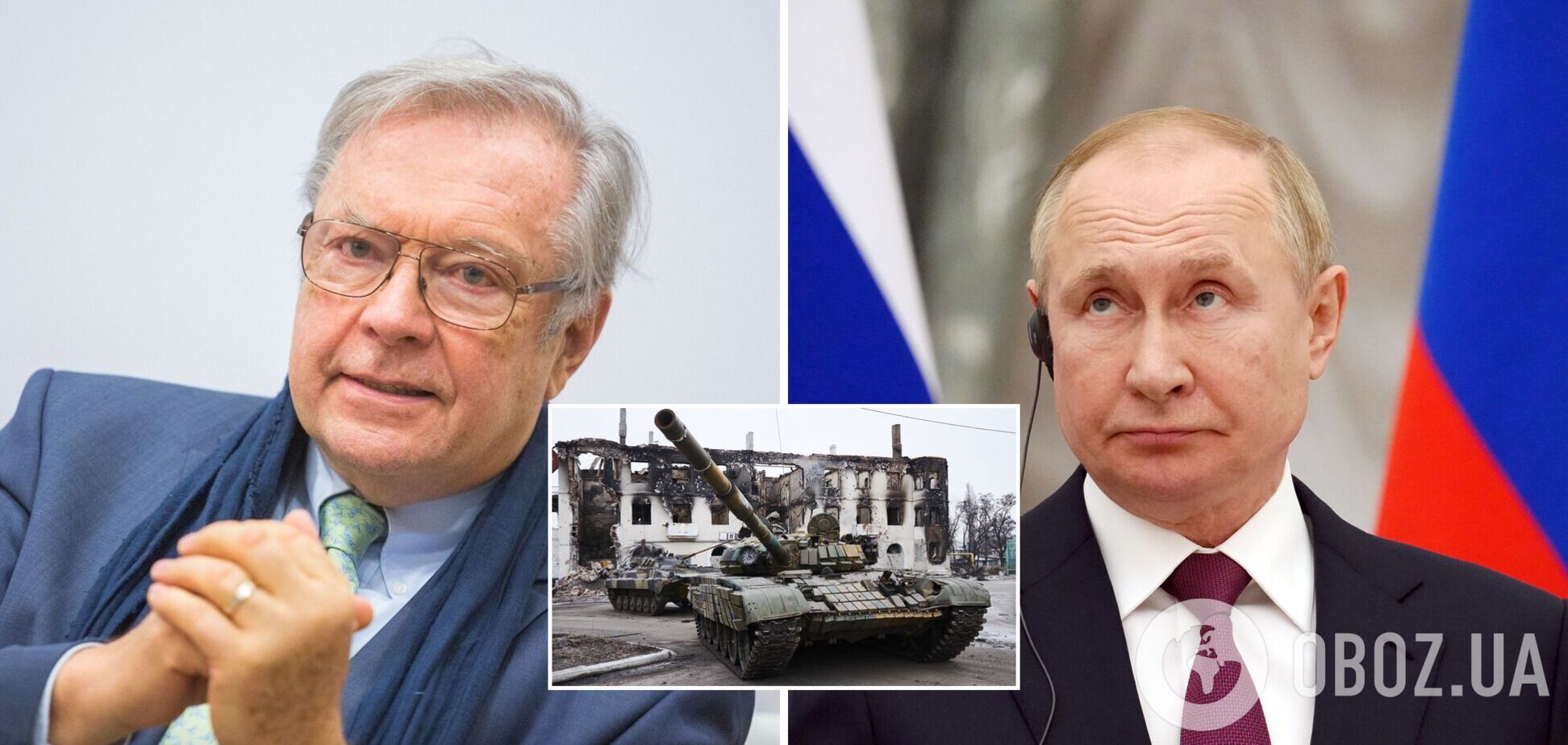 'Путіна неможливо ні в чому переконати': режисер Кшиштоф Зануссі назвав єдиний спосіб закінчити війну в Україні