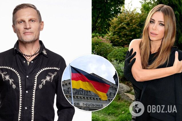 Олег Скрипка объяснил, почему его в Германии назвали фашистом, а Ани Лорак дали добро на концерты