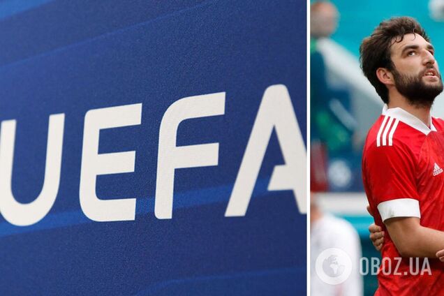 А УЄФА в курсі? В Росії оголосили про повернення до європейських турнірів з 2024 року