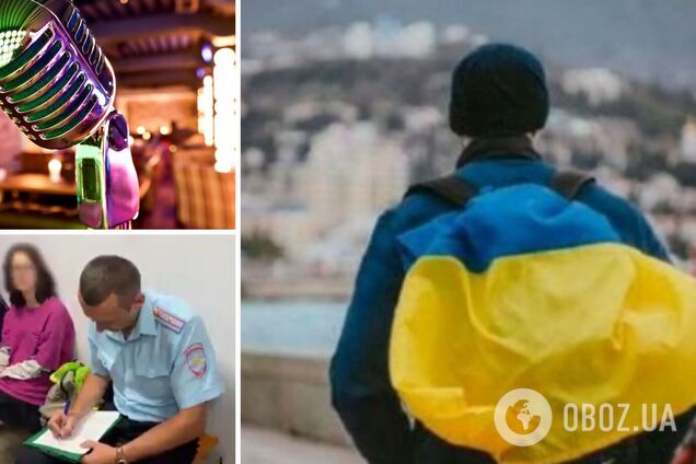 Доносы, штрафы и аресты: как в Крыму преследуют за все украинское