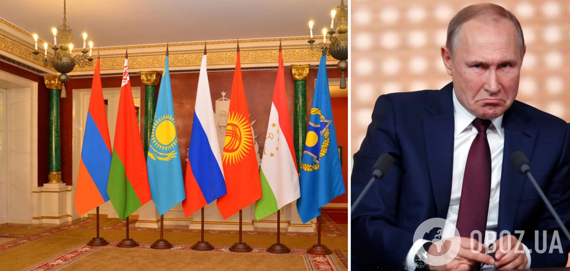  Кыргызстан,  Узбекистан и Казахстан выступили против участиях своих граждан в путинской войне в Украине
