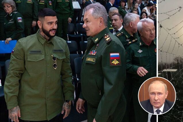 'Мобілізація – утилізація': українські зірки висміяли Путіна і підказали, кого з артистів треба відправити на війну