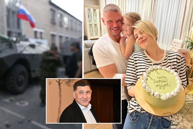 Зять Сумской назвал 'настоящим мужчиной' российского актера Пускепалиса, финансировавшего войну в Украине