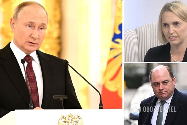 В Україні та світі відреагували на заяви Путіна