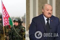 Лукашенко готовится вступить в войну против Украины, заявил белорусский оппозиционер