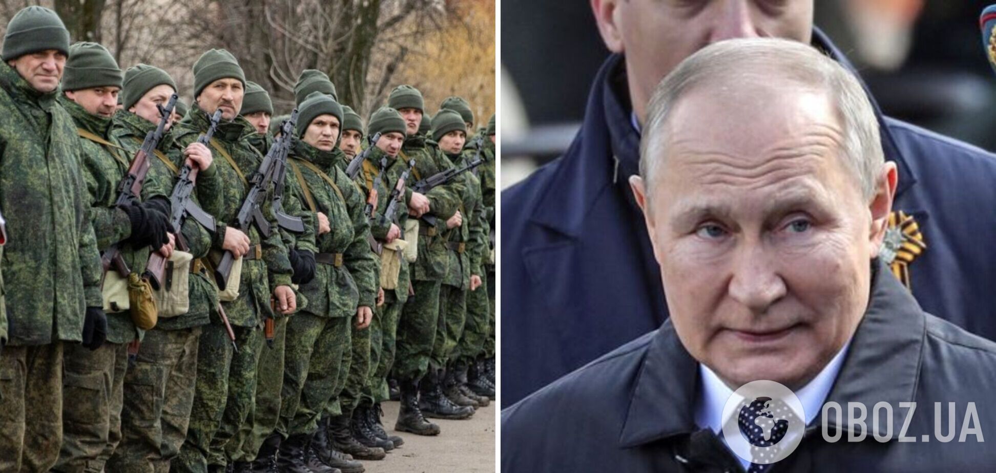 Путин из-за мобилизации может запретить выезд мужчинам