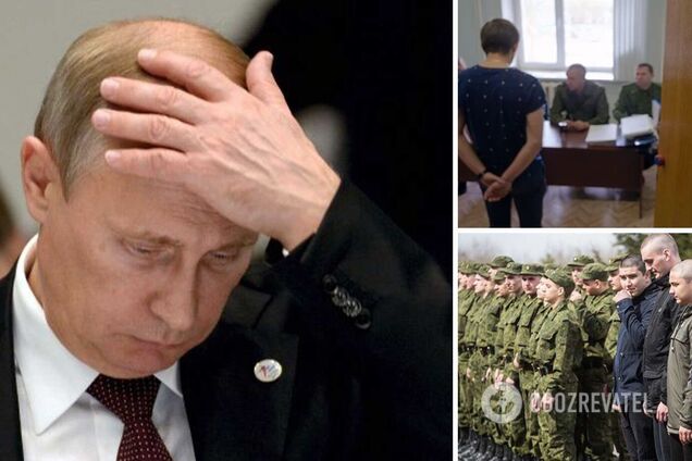 Розвідка Британії пояснила, чому РФ поспішає з 'референдумами', і назвала головну проблему армії Путіна