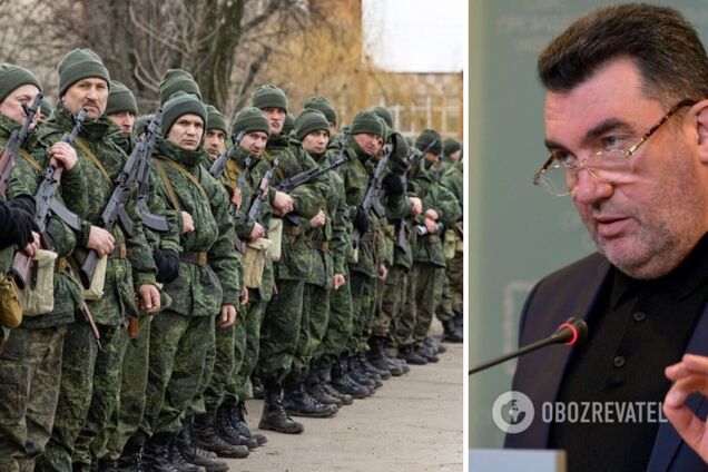 Мобілізація закінчиться для Росії катастрофою, потрібно трохи почекати, – Данілов