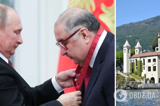 Усманова подозревают в попытке обойти санкции