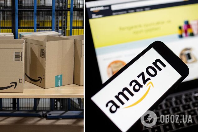 Amazon ответил на просьбу Украины