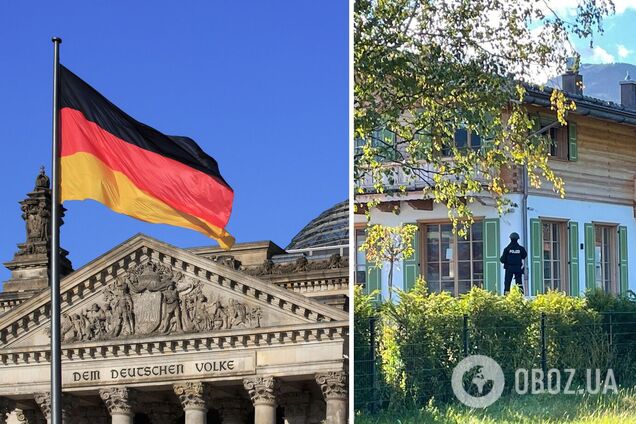 Германия занимается арестом российских активов