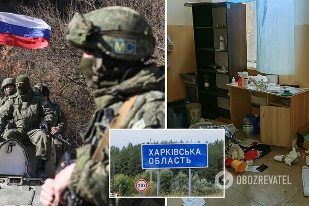 Что происходило в больницах в оккупации