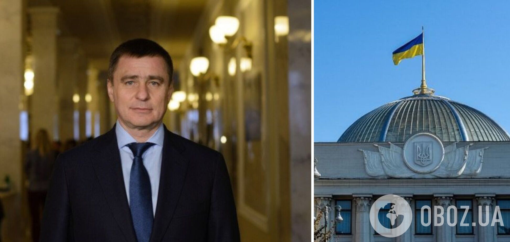 У Раді проголосували за дострокове припинення повноважень нардепа від ОПЗЖ Шенцева