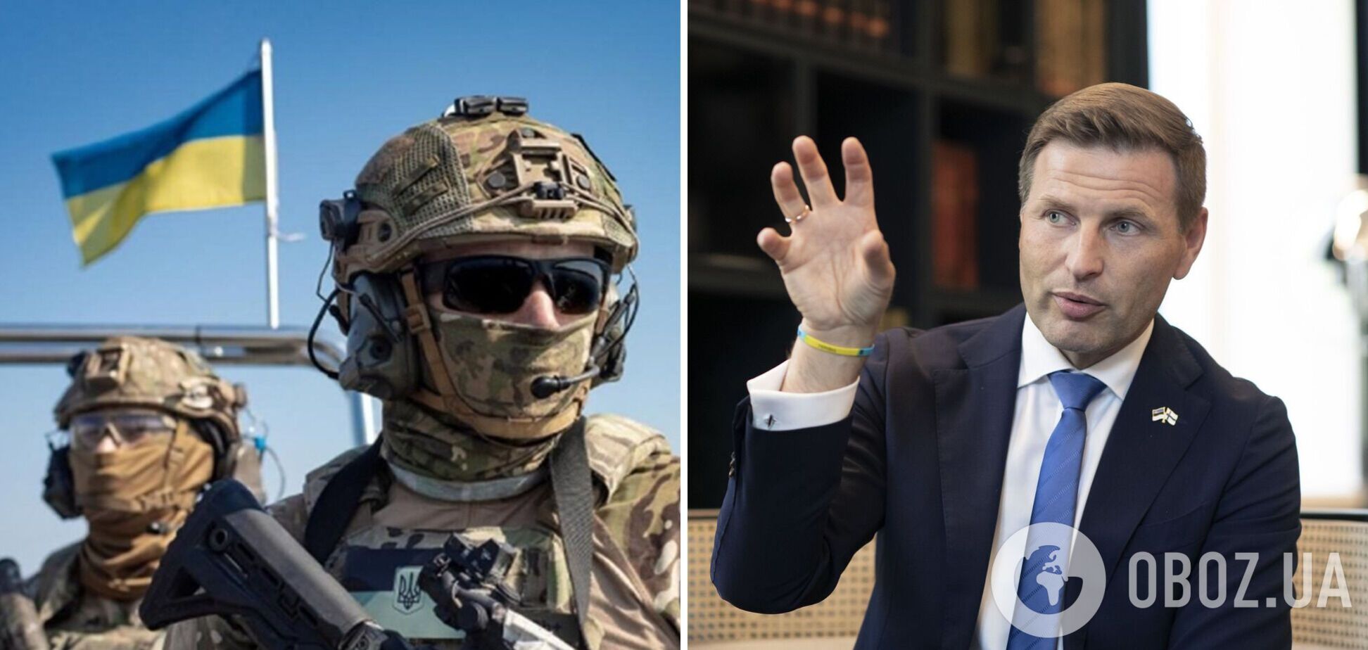 Озброєння вже в Україні: в Естонії розкрили, яку допомогу передали Києву