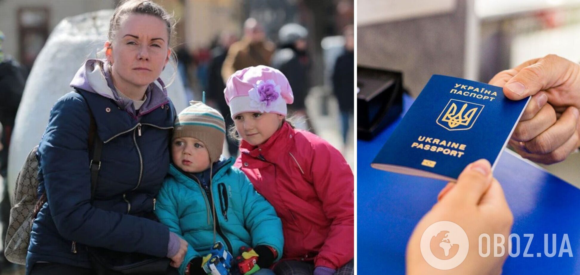Беженцы из Украины смогут оформить внутренние и загранпаспорта в Варшаве, – Науменко
