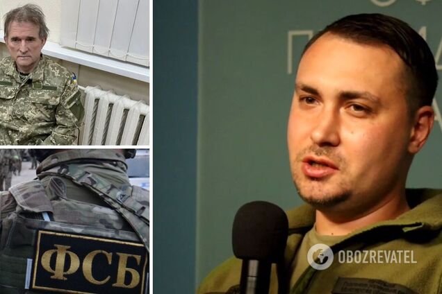 Медведчук нужен ФСБ, потому что именно через него финансировались политики и российская агентура в Украине, – Буданов