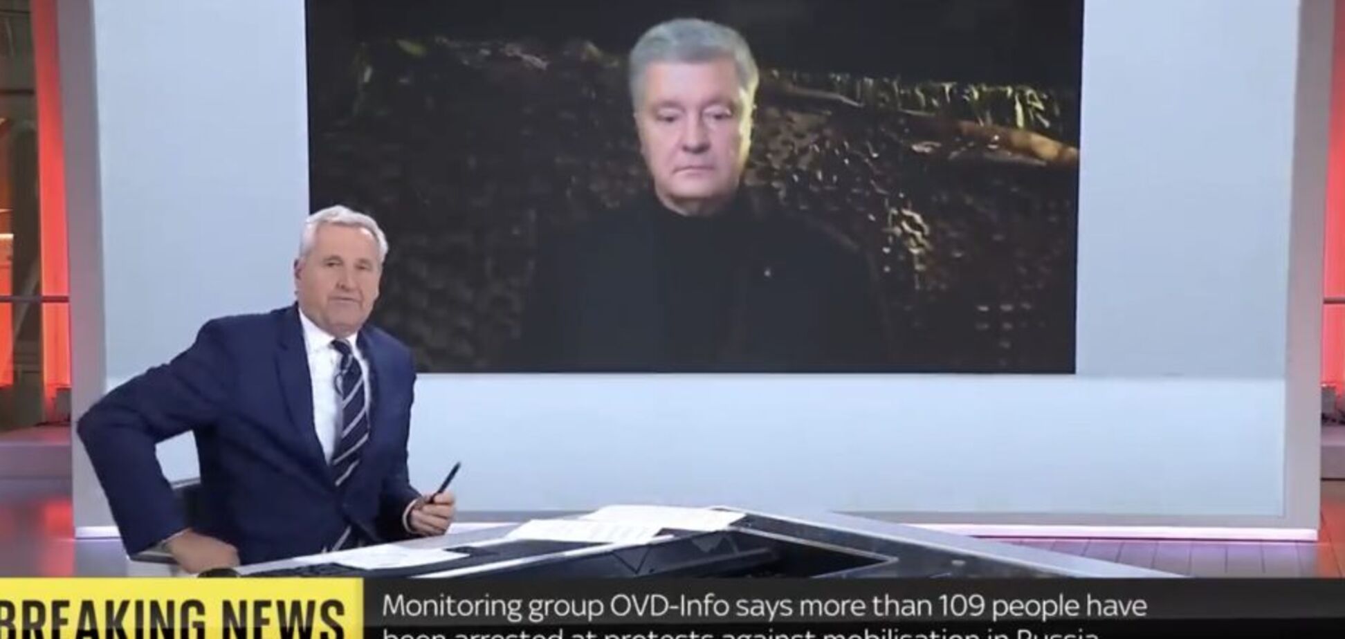 Порошенко: мир должен быстро исключить Россию из Совбеза ООН и ускорить членство Украины в ЕС и НАТО