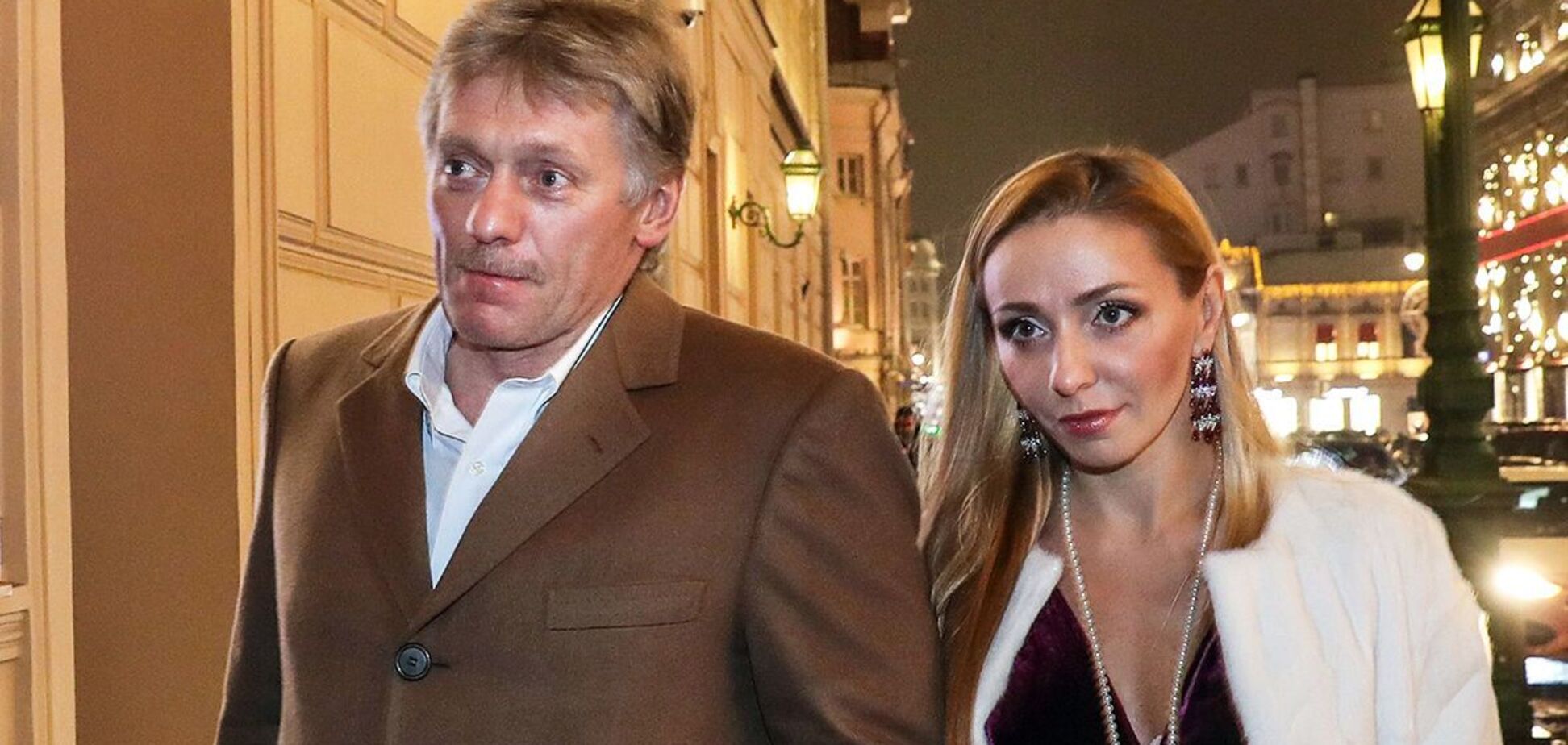 Дружина Пєскова сказала, кого пошлють на смерть в Україну, та отримала реакцію російських уболівальників