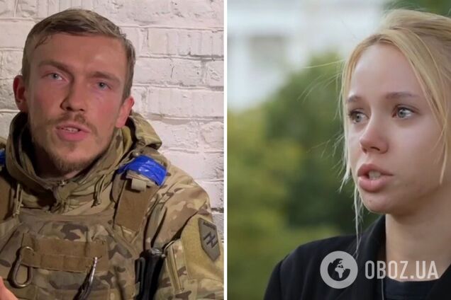 Набрал и сказал, что жив: жена командира 'Азова' со слезами рассказала об обмене. Видео