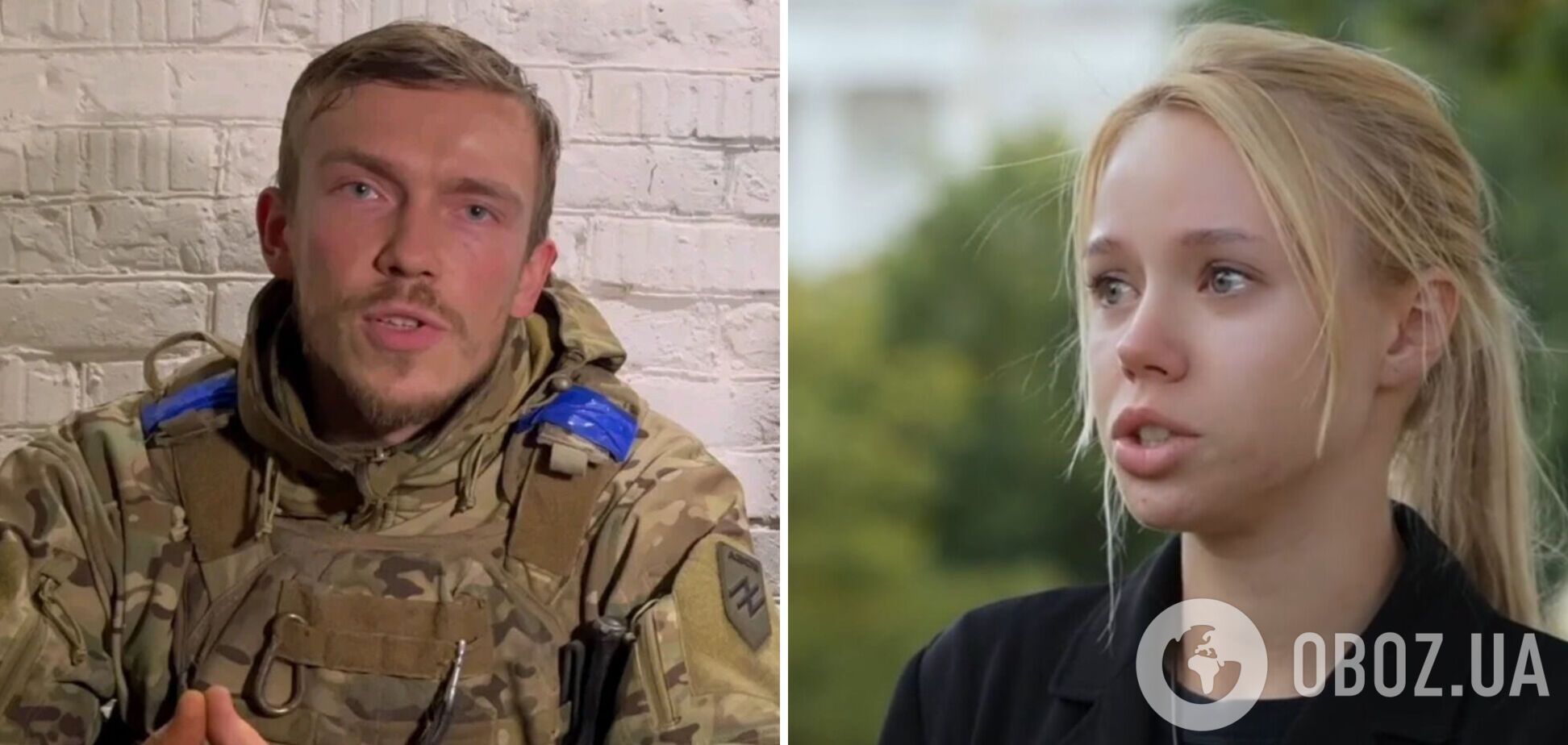 Набрал и сказал, что жив: жена командира 'Азова' со слезами рассказала об обмене. Видео