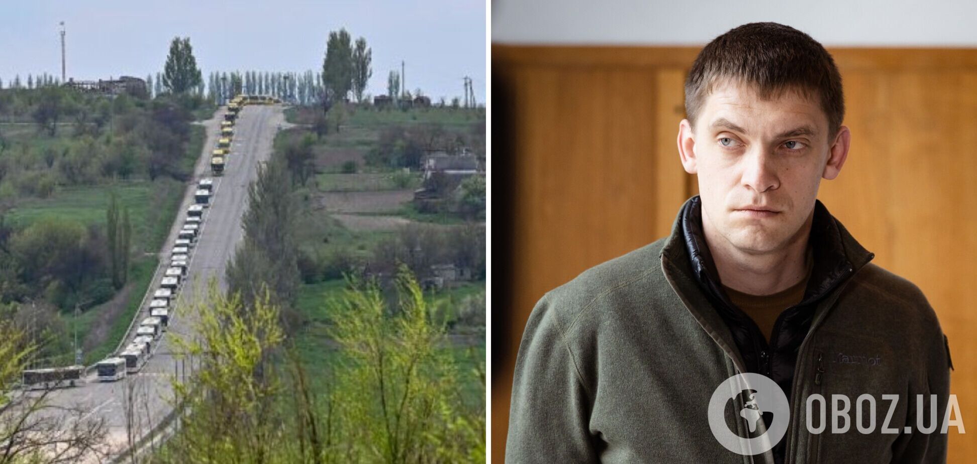 Оккупанты не пропускают мужчин на блокпосте в Васильевке: их хотят 'мобилизовать' как 'пушечное мясо', – Федоров