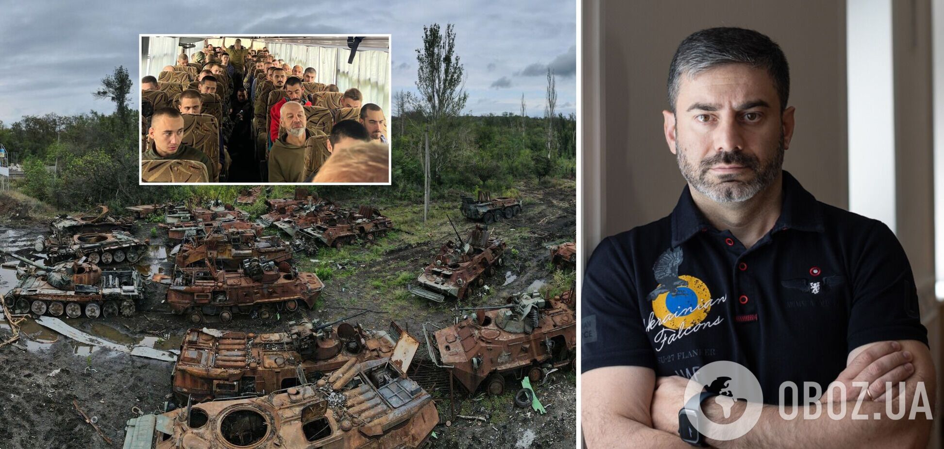 У 'другій армії світу' – пенсіонери і 'діти': омбудсмен показав полонених окупантів, яких Україна передала РФ. Фото 