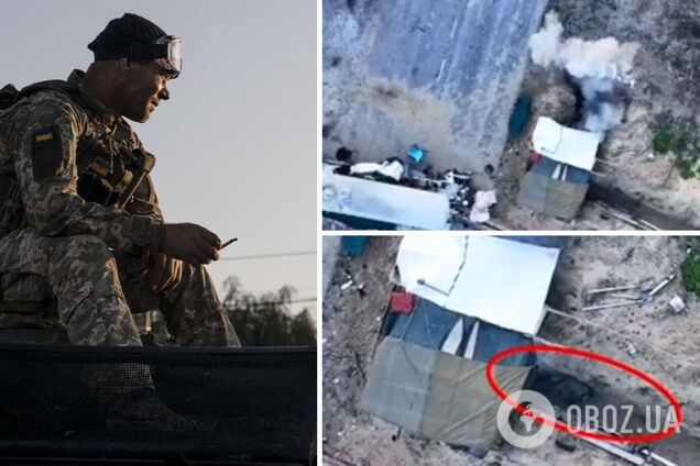 ВСУ устроили 'веселую гонку' оккупантам: в сети показали видео взрывного 'сюрприза'