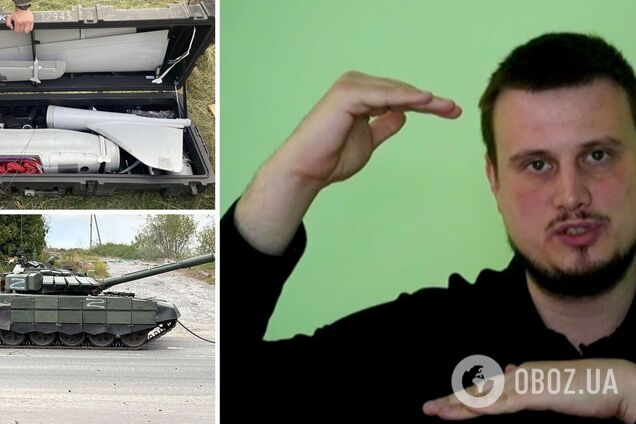 Катков: ЗСУ захопили багато цінної ворожої техніки. Деякі операції можна порівняти із захопленням 'Енігми' у Другій світовій