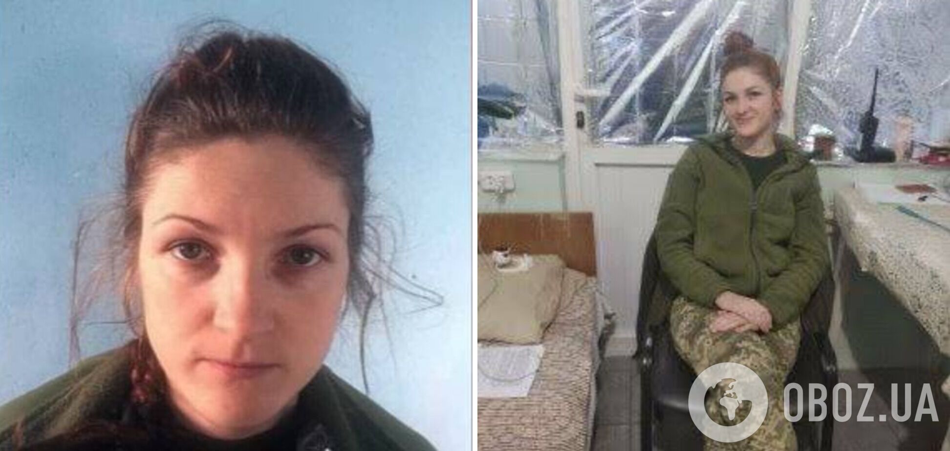 Из плена вернулась беременная медик 'Азовстали' Марьяна Мамонова. Фото
