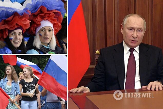 Росіянок агітують воювати: Путіну мало мобілізації чоловіків