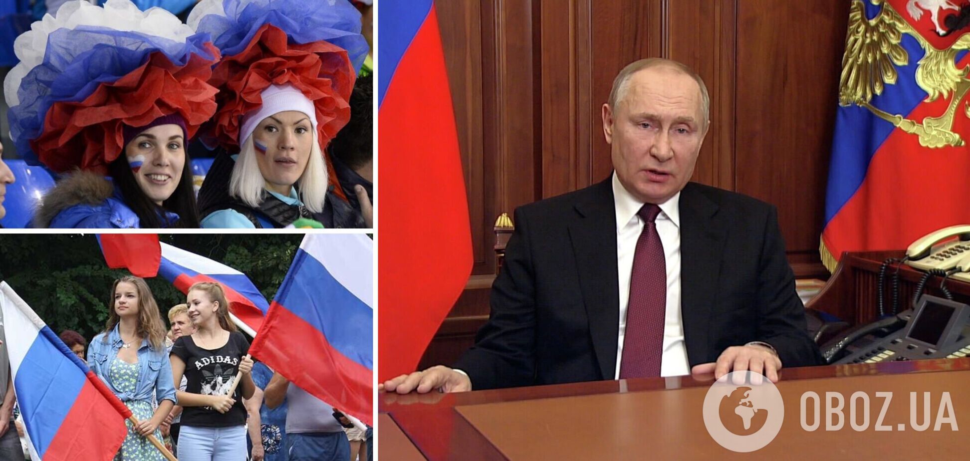 Россиянок агитируют воевать: Путину мало мобилизации мужчин