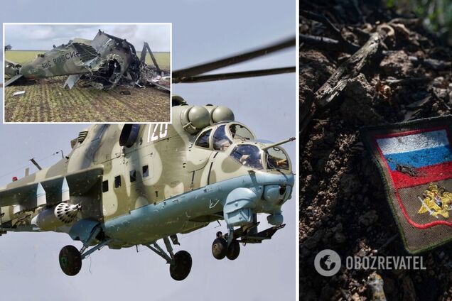 Українська авіація понад 20 разів ударила по окупантах на півдні: знищено гелікоптер, два БПЛА та склади БК