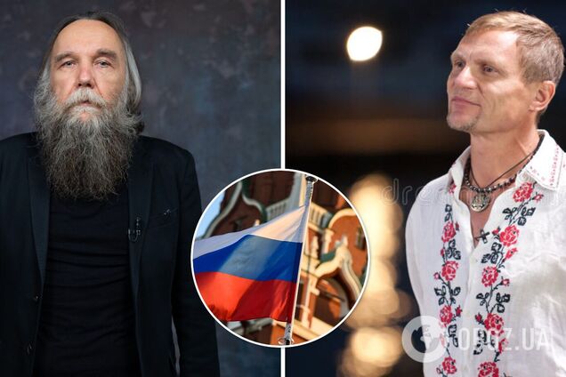 Олег Скрипка рассказал о драке с идеологом 'русского мира' Дугиным: весь клуб в Москве встал на сторону украинца