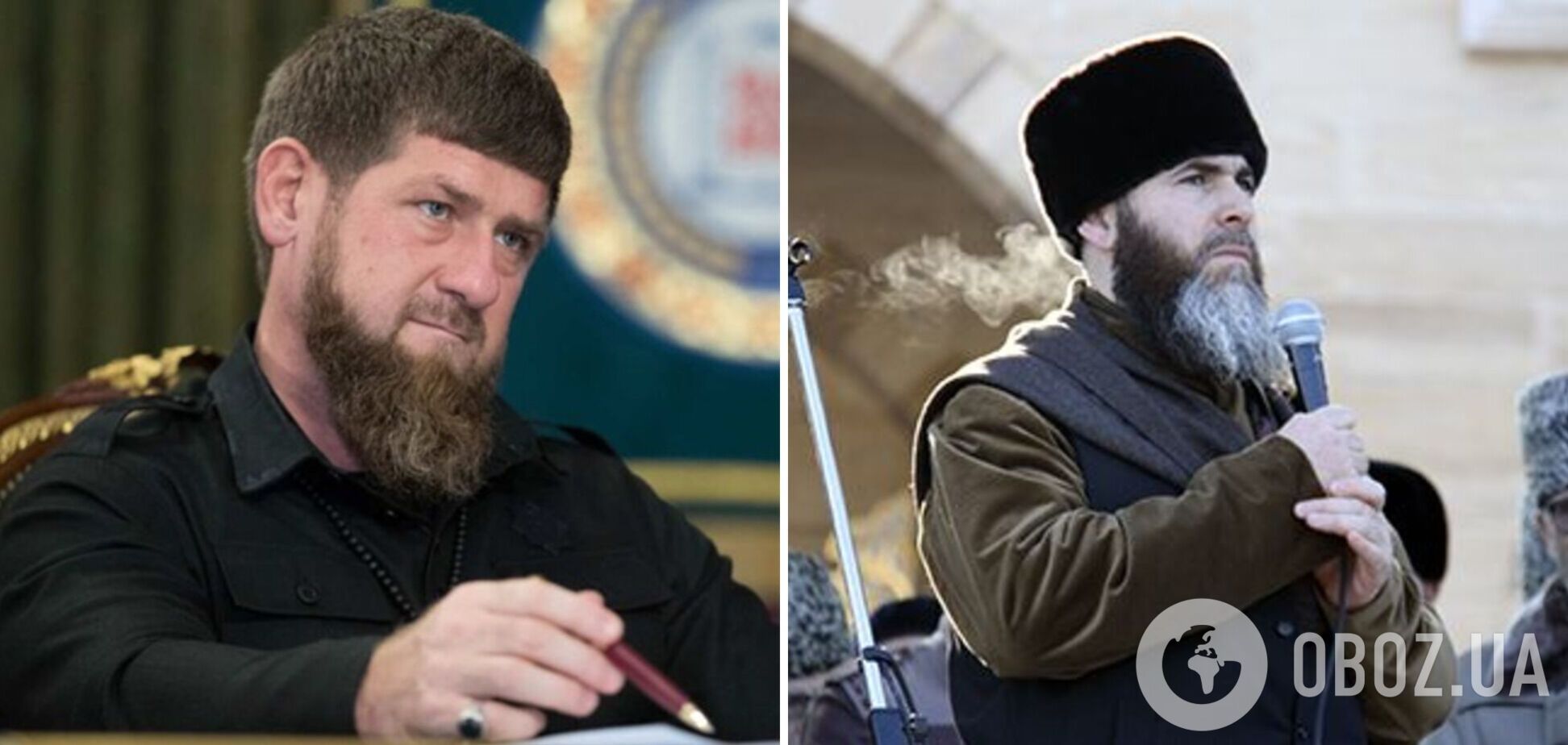 'Закликаєш людей у рай, але сам туди не хочеш': муфтій Чечні розкритикував Кадирова за відправку 'добровольців' на війну проти України 