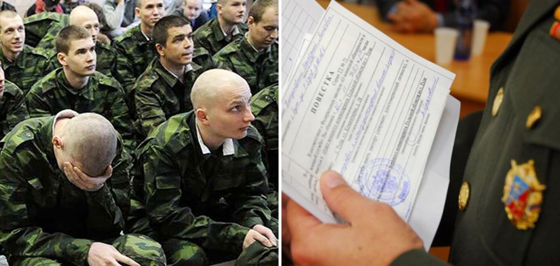 Один день учений и никакой медкомиссии: в РФ рассказали, как мобилизованных бросают на войну против Украины