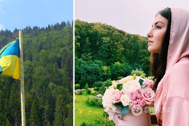 Тяжелобольная актриса Екатерина Тышкевич начала лечение в Украине и показала первые фото