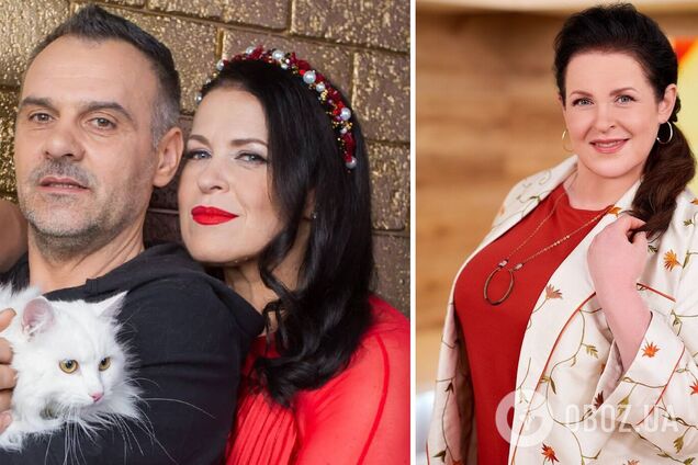 Чоловік Руслани Писанки розчулив спогадами про річницю їхнього весілля: акторка тоді сяяла від щастя