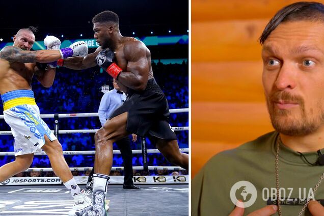 'Максимум я могу...' Усик сообщил, когда завершит карьеру