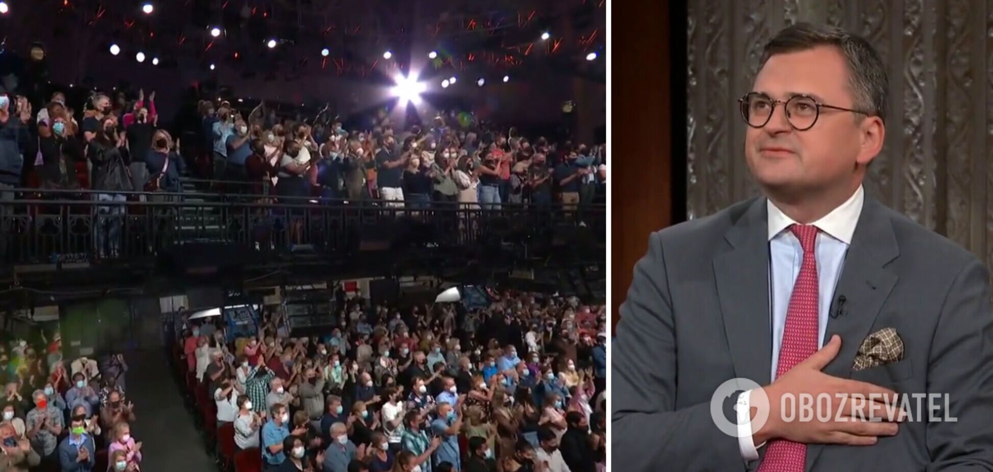 Кулеба викликав захоплення у американців заявою про війну проти РФ