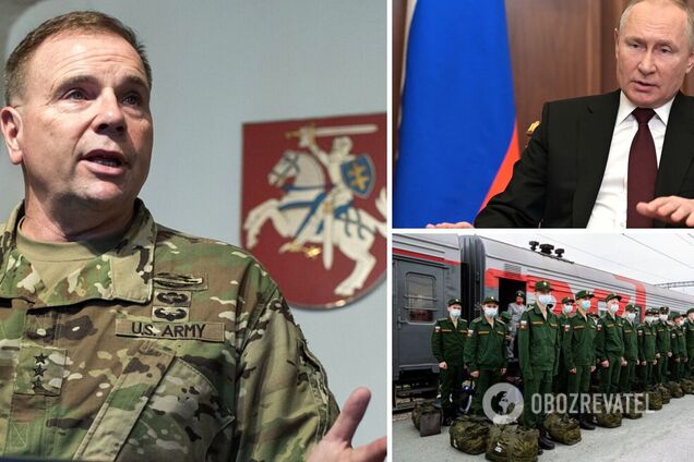 Ходжес высказался о путинской мобилизации