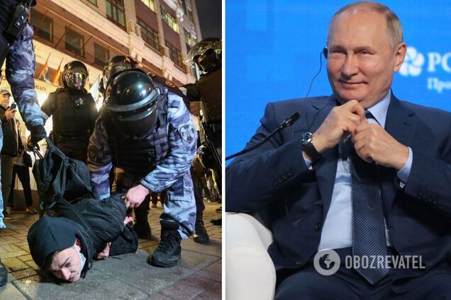 Любовь к Путину не поможет: Россия станет страной гробов