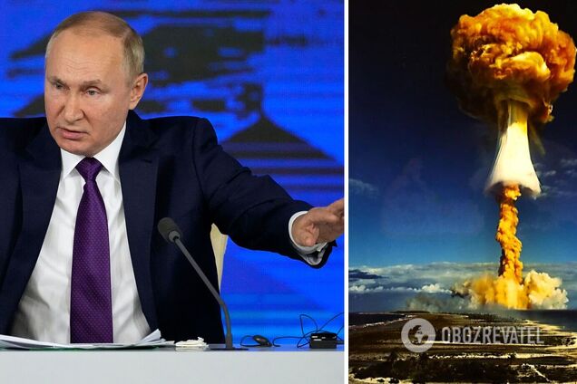 'Последняя карта': Кабакаев оценил, каким может быть ответ на применение ядерного оружия Россией
