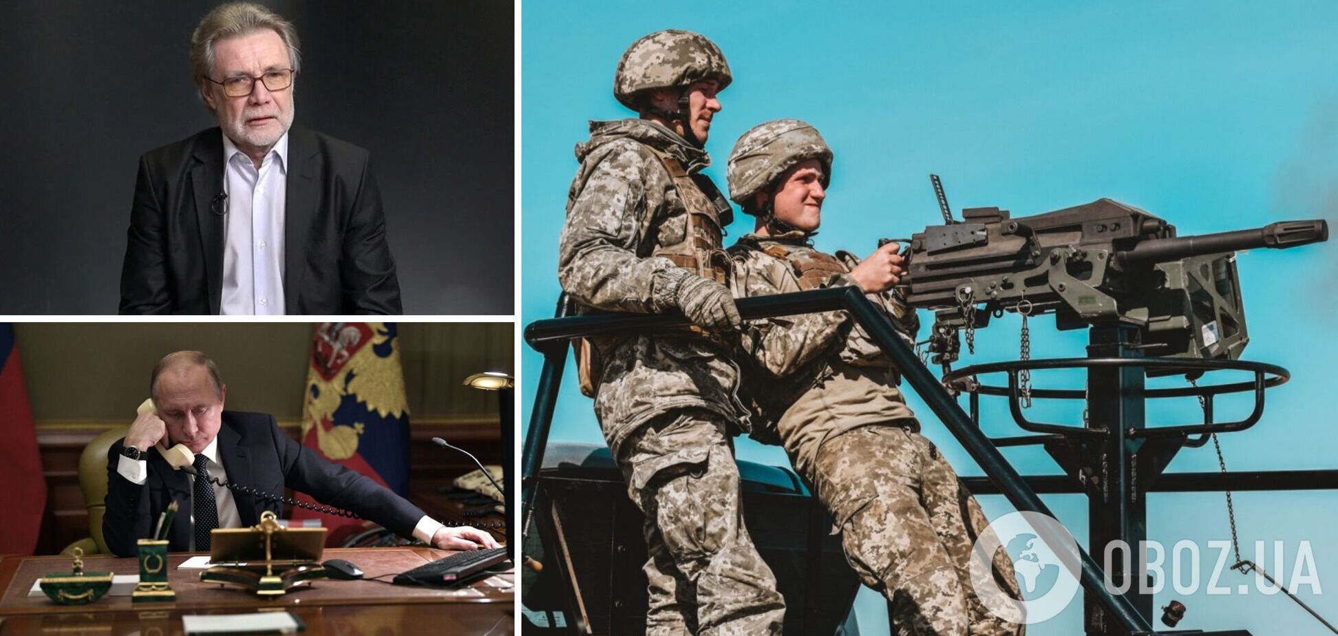 Сунгуровский: 300 тысяч солдат Путина переработает 'мясокомбинат ВСУ', оккупант потерял все. Интервью