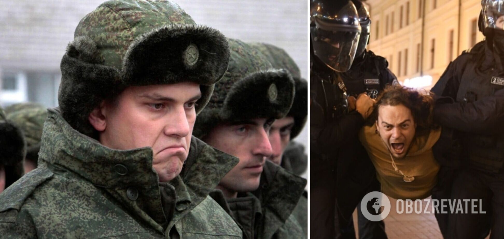 ГУЛАГ от Донбасса до Владивостока: 'ЛДНР' поглотило Россию