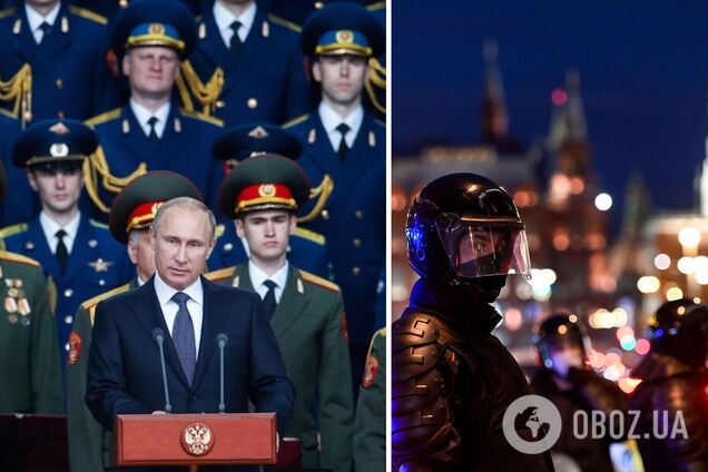 Режим Путіна може впасти через мобілізацію: експерт озвучив можливий сценарій
